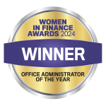 WIFA 2024, Office Administrator of the Year