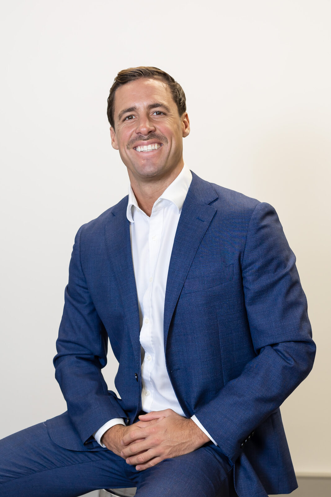 Xavier McCoy, founder of McCoy Finance
